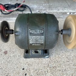 Dunlap 1/3 hp Split Phase Motor 1750rpm 115 Volts