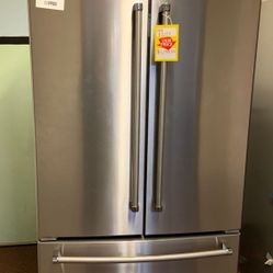 KITCHENAID FRIDGE today KRFC300ESS