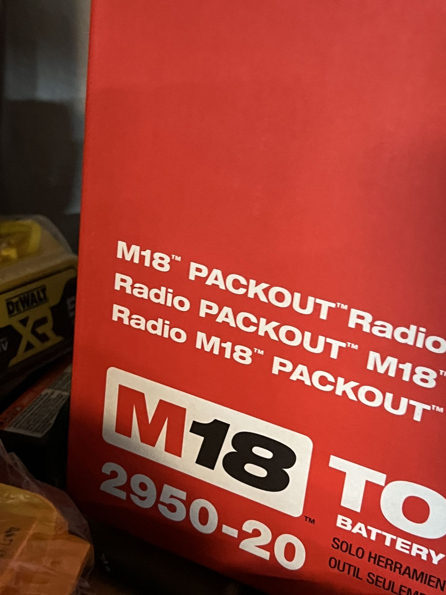Packout Radio 