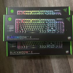 Razer Mechanical Gaming Keyboard