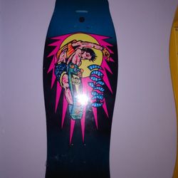Santa Cruz Christian Hosoi