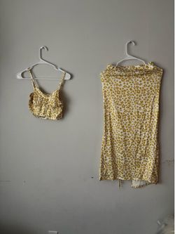 Floral set