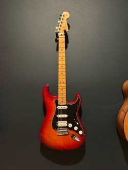 2018 Fender Stratocaster Player Series Electric Guitar