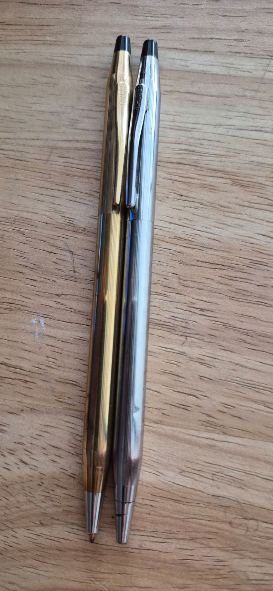 Cross pens