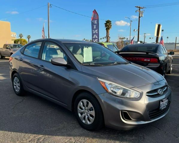 2016 Hyundai Accent