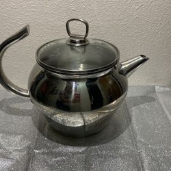 Tea Pot 