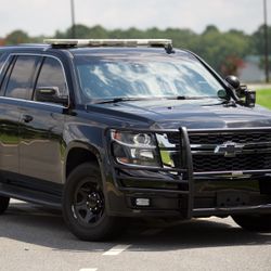 2017 Chevrolet Tahoe