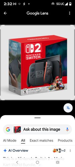 Nintendo SWITCH 2..$390.00 Obo NEVER USED,NEW