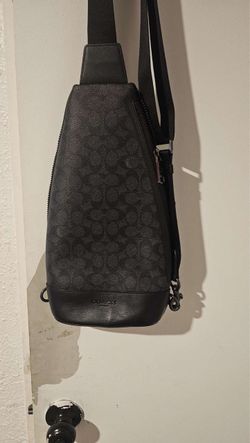 Coach Signature Sling Bag