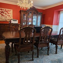 Dining Room Set $350 Total 