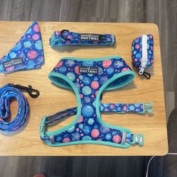 Seashell Harness Bundle Reverisable 