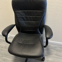 Leather Office Chair