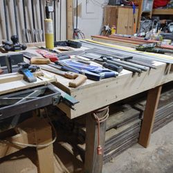 Home Garage Woodworking Tools 