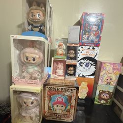 Labubu Blind boxes 