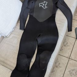 Xcel 4/3 mm Wetsuit Men Small