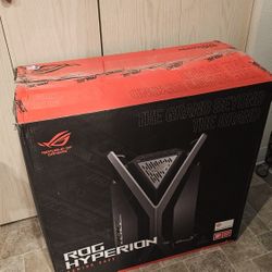 Asus Rog Hyperion PC Housing Case New Open Box