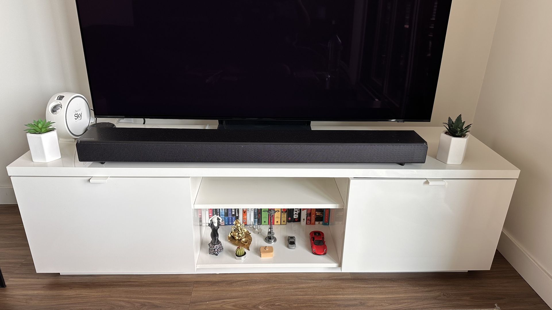 IKEA BYAS TV Stand