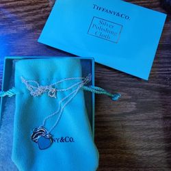 Tiffany Necklace 