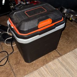 Electric Cooler 
