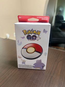 Pokémon Go Plus +