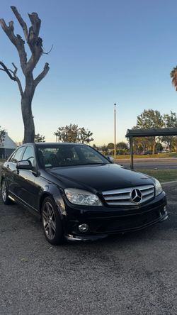2008 Mercedes-Benz C-Class