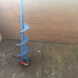 Manual Ice Auger - New