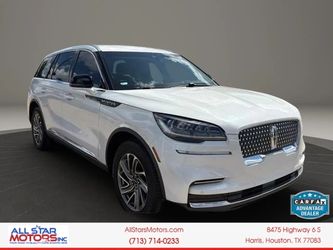 2023 Lincoln Aviator