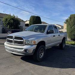 2003 Dodge Ram 1500 Quad Cab
