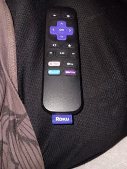 Roku Remote 