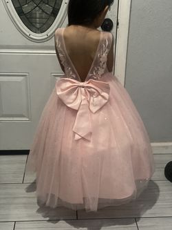 Girls Dress Size 6/7