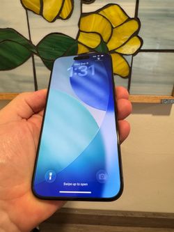 iPhone 15 pro max 256gb Unlocked