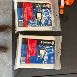 Plastic Dust Covers