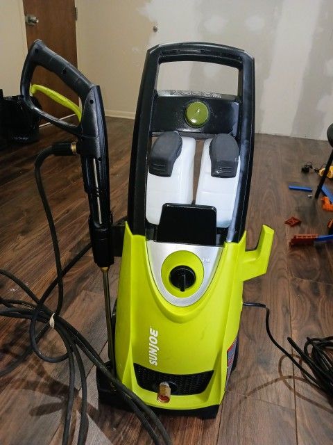 Sun Joe SPX3000® Electric Pressure Washer