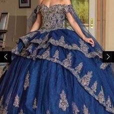 Quinceañera Dress
