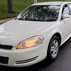 2009 Chevrolet Impala
