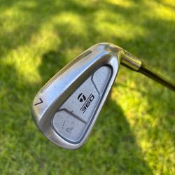 TaylorMade 360 7 Iron Golf Club – Graphite Shaft – Right Handed