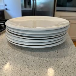 Villeroy & Boch New Moon White porcelain dishes