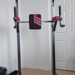 $50 Workout pull up/ adjustable power tower