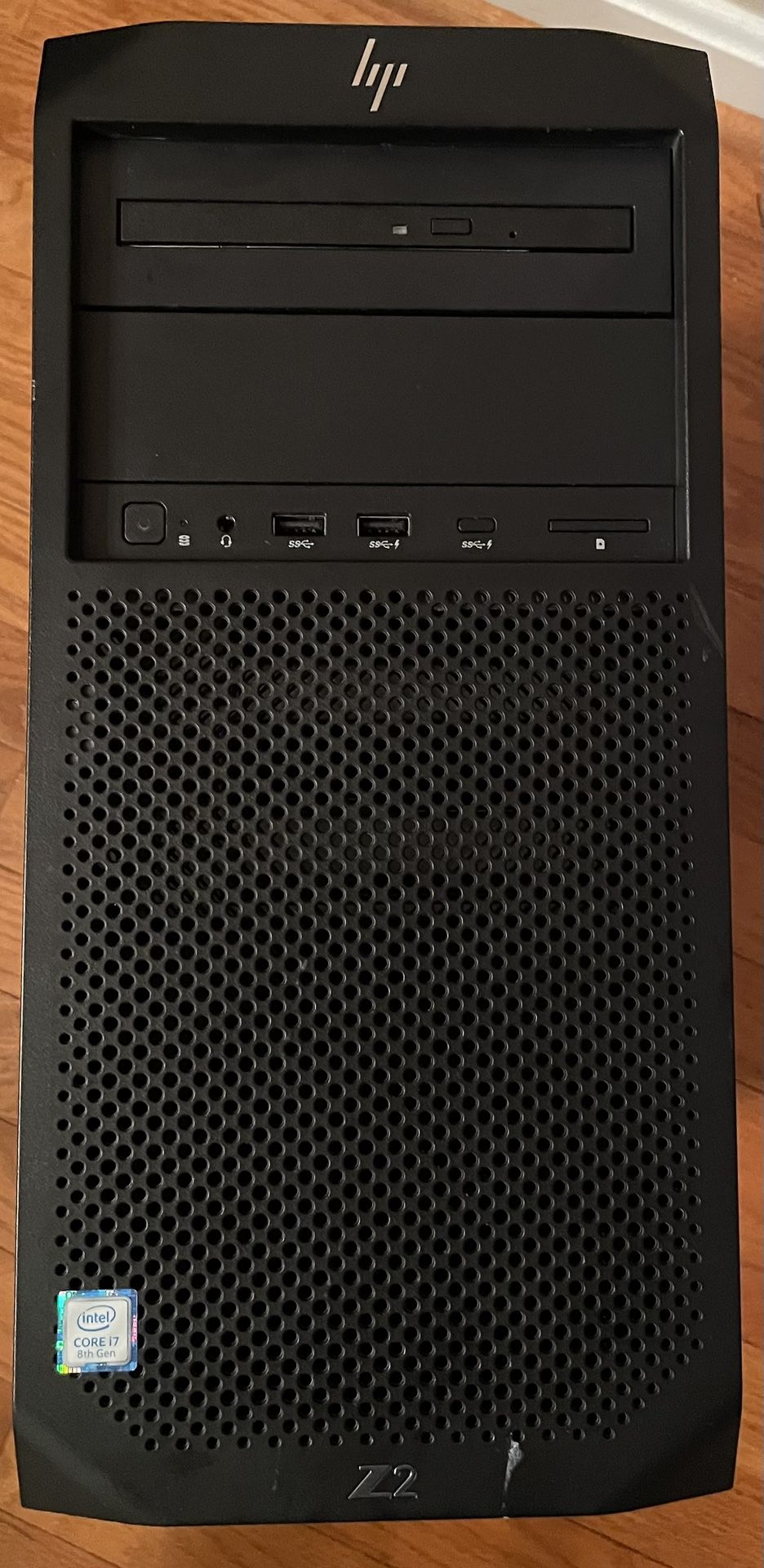 HP Z2 Tower G4 Great 4 Gaming