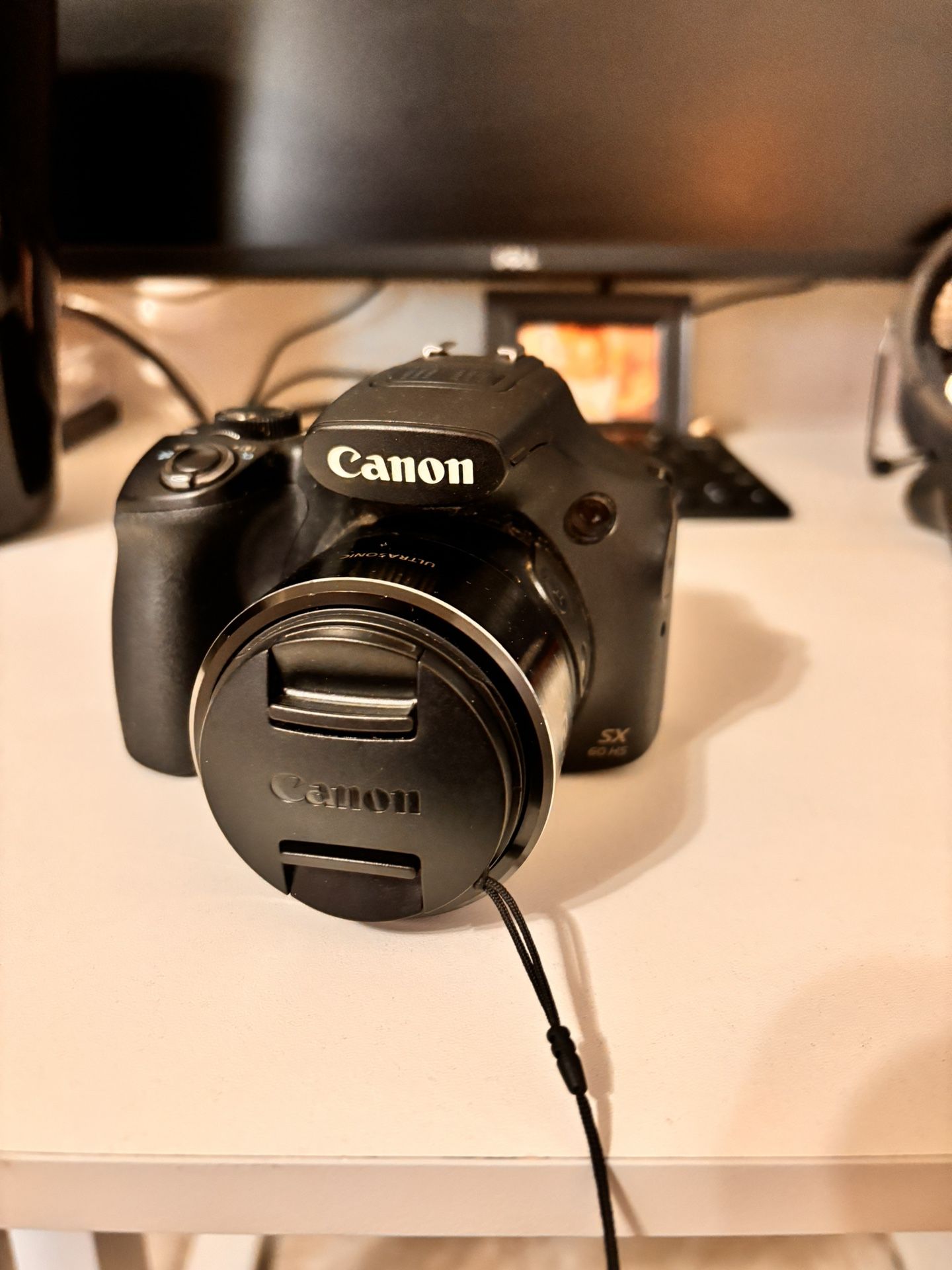 Canon SX 60 HS