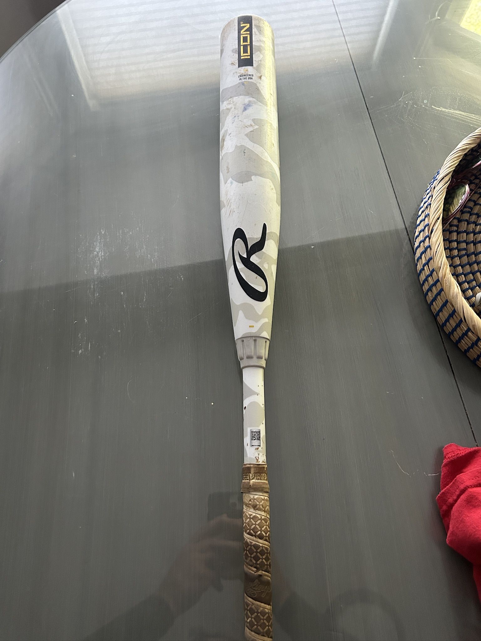 Rawlings Icon 2025 Bat