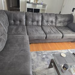 2 Piece Sectional 