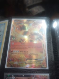 Charizard ex