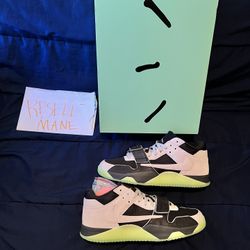 Jumpman Jack Chase B Size 10.5