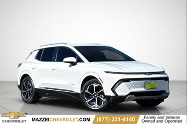 2024 Chevrolet Equinox EV