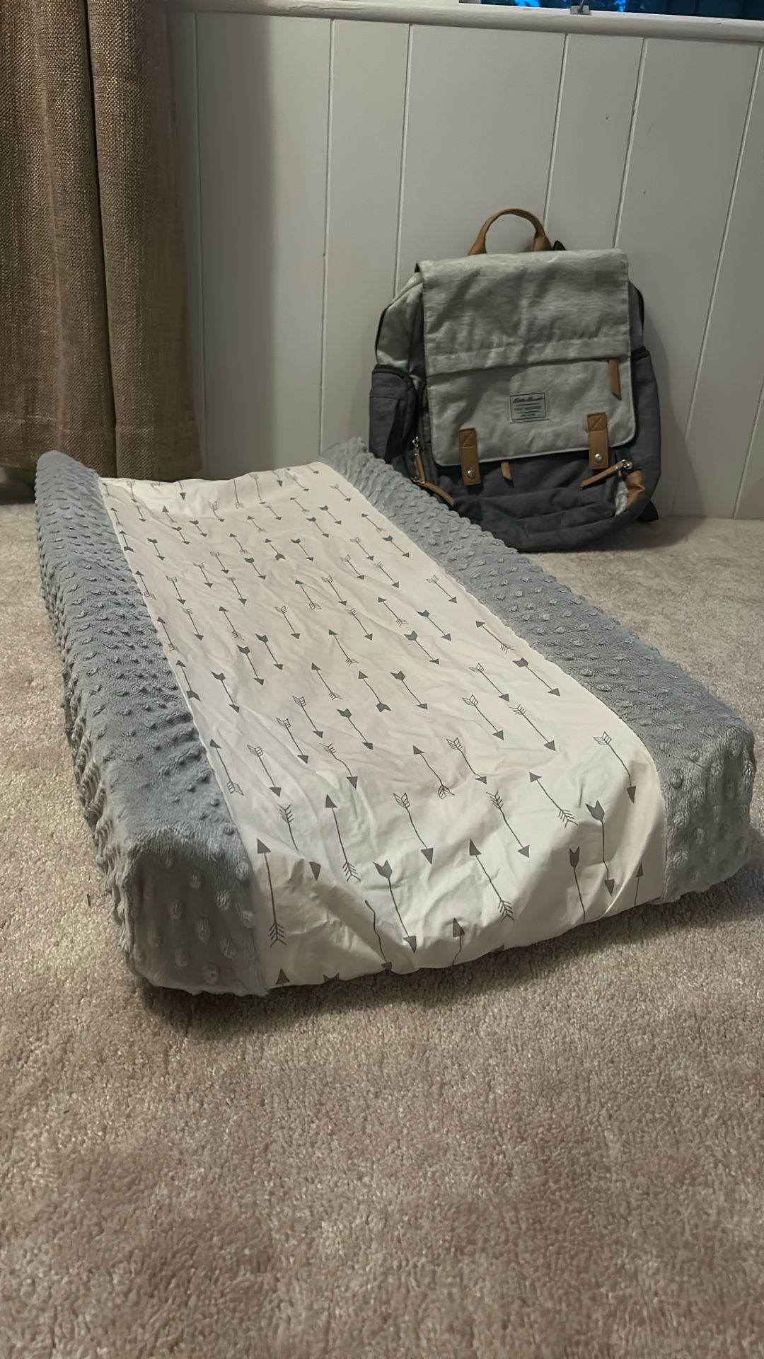 Changing Pad
