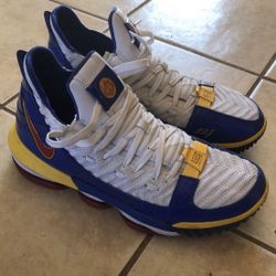 Nike Lebron Superbron XVI ( 16 )Size 11.5 ( Sz 11 1/2)