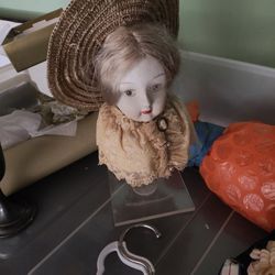 Old Dolls