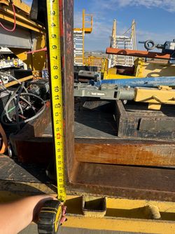 Heavy Duty Forklift 44” Forks