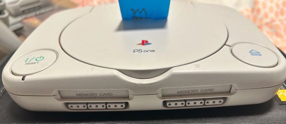 PS one console only